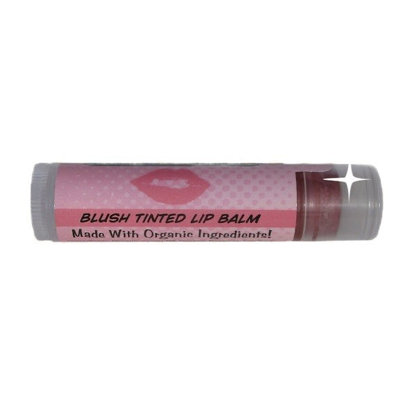 Blush Tinted Lip Balm Truly's Natural Products