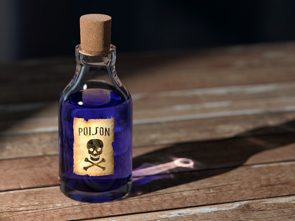 Aluminum Deodorant - What’s Your Poison?