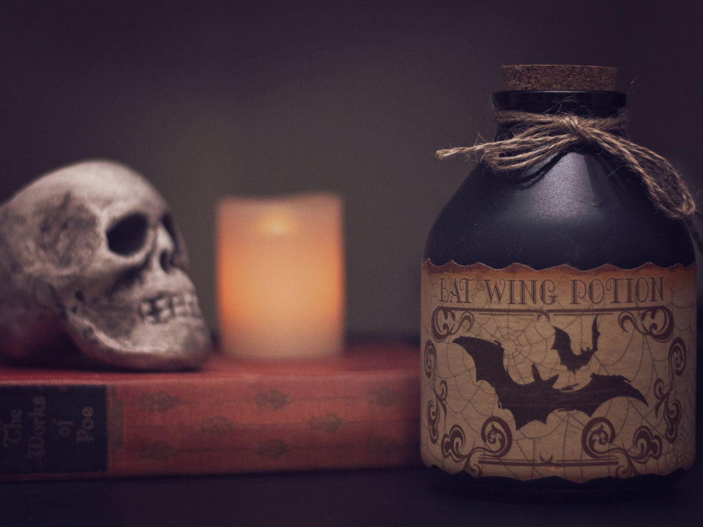 5 Spooky Skincare Ingredients