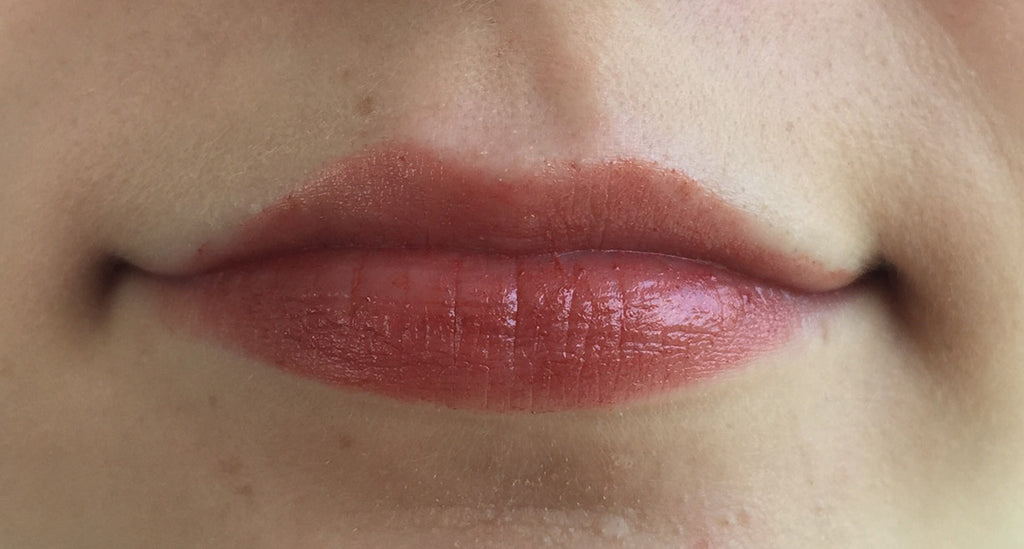 Organic Tinted Lip Balm