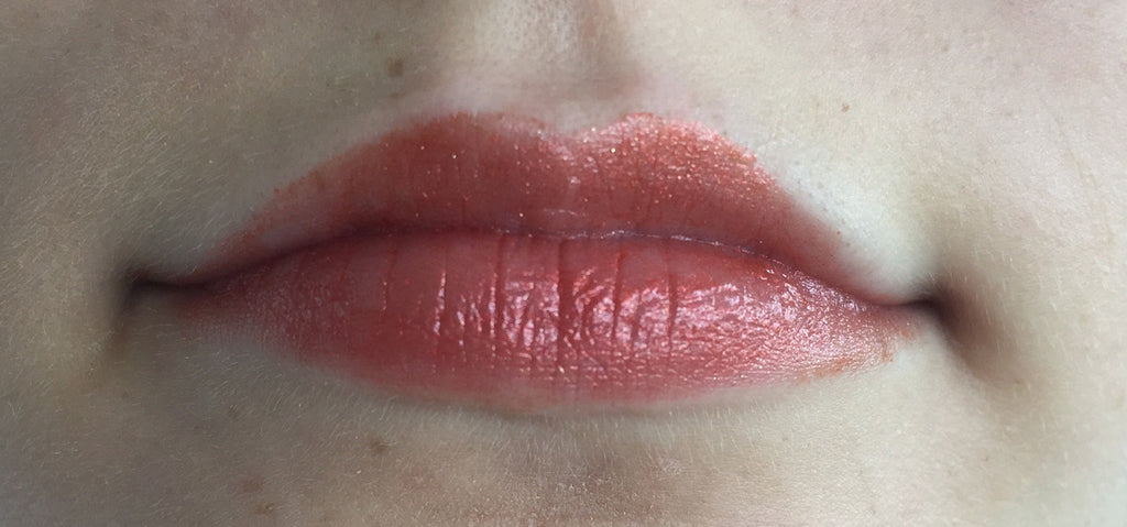 Organic Tinted Lip Balm