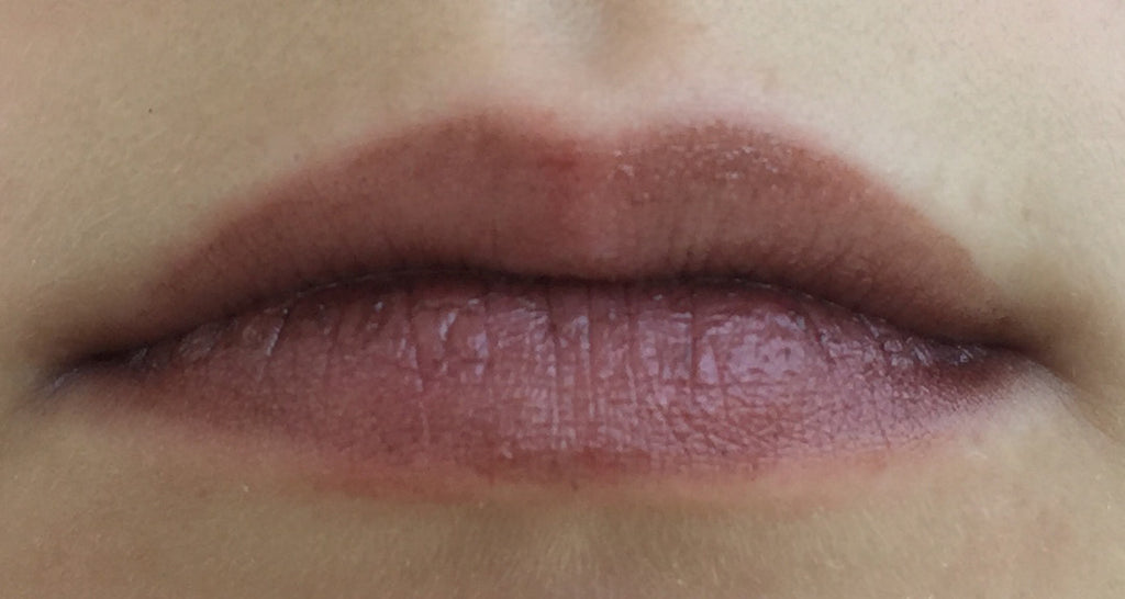 Organic Tinted Lip Balm